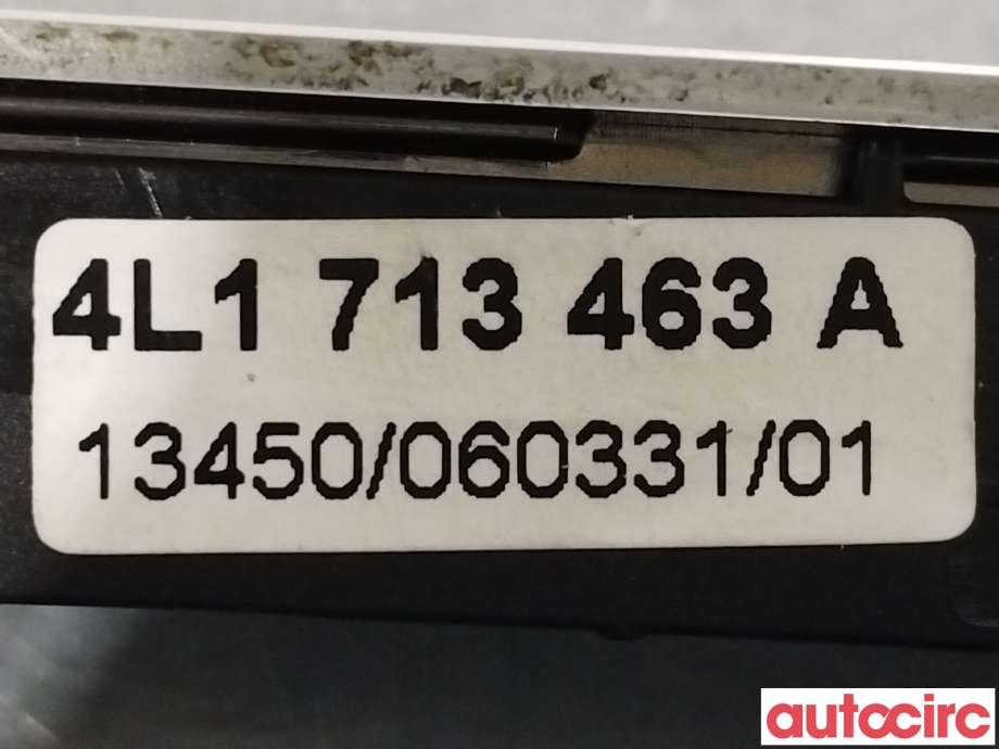 Diverse deler til Audi Q7 2006-2010 (Type I, Fase 1)  (AUDI|4L1713463A)