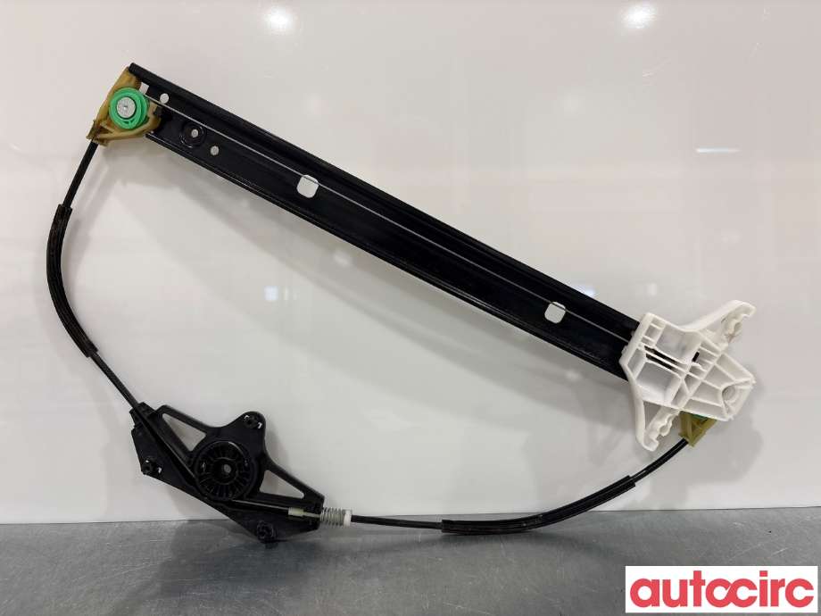 Ruteheis til Škoda Octavia 2017-2020 (Type III, Fase 2)  (SKODA|5E0839462|)