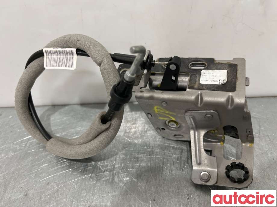 Baklukelås til Ford Transit Connect 2013-2018 Type II, Fase 1  (FORD|2256881|)