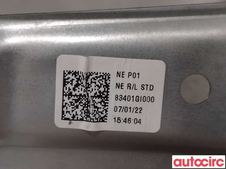 Ruteheis til Hyundai Ioniq 5 2021-->>  (HYUNDAI|83403GI000||83401GI000)