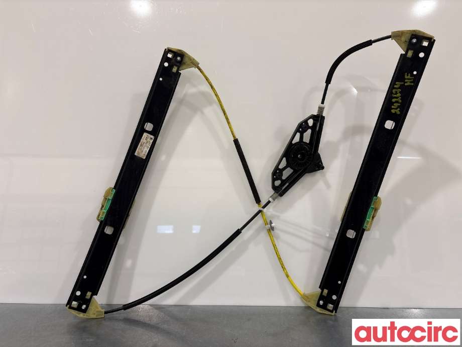 Ruteheis til Škoda Octavia 2013-2016 (Type III, Fase 1) (SKODA|5E0837462B|)