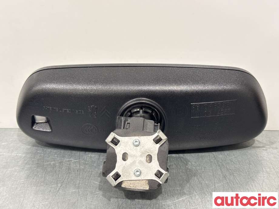 Speil innvendig til Peugeot 3008 2016-->> (Type II)  (PEUGEOT|98088311XT|)