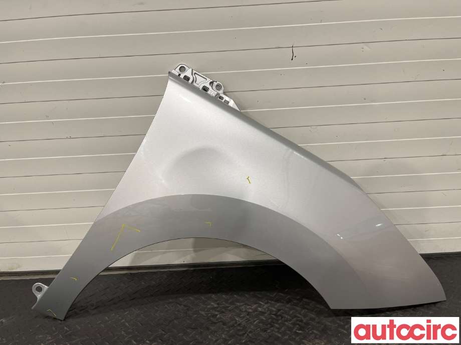 Skjerm høyre foran til Peugeot 5008, 2010-2017 (Type I)  (PEUGEOT|7841AF)