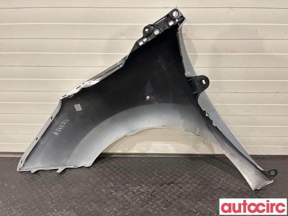 Skjerm høyre foran til Peugeot 5008 2010-2017 (Type I) (PEUGEOT|7841AF)