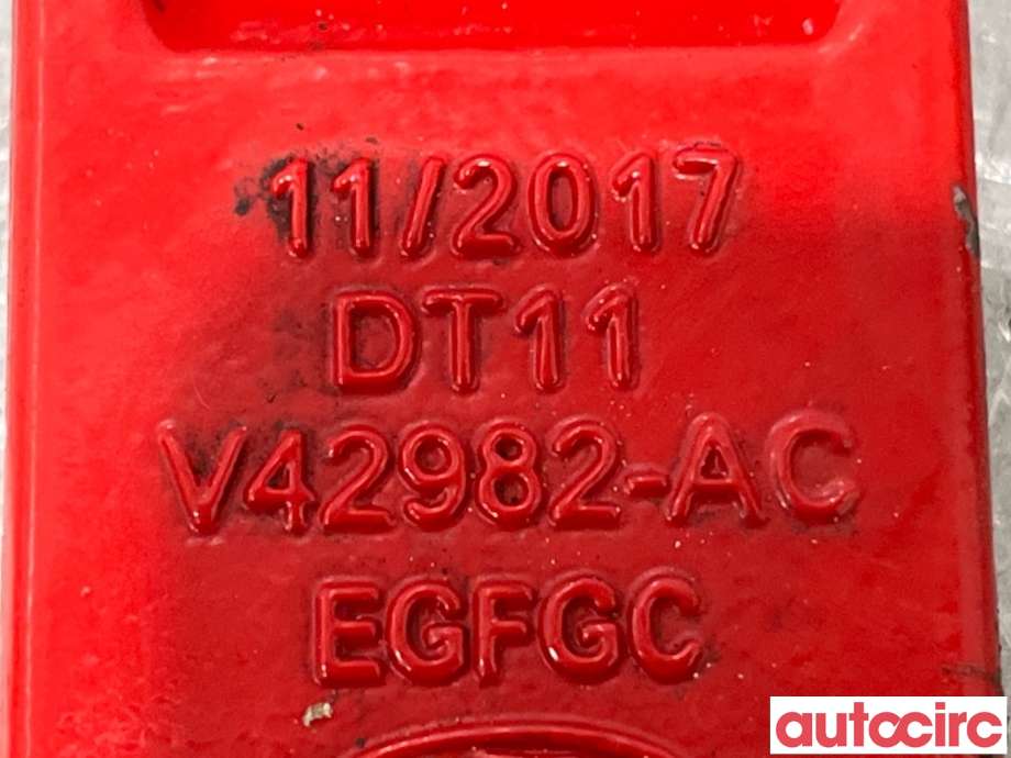 Hengsler til Ford Transit Connect 2013-2018 Type II, Fase 1  (FORD|2168175||DT11V42982-AC)