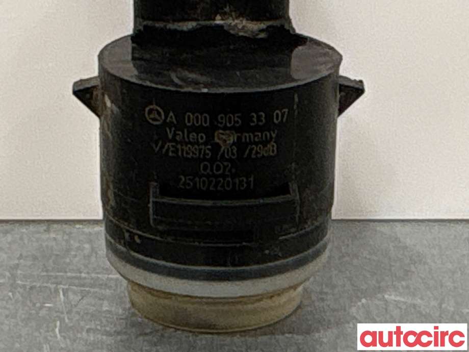 Parkeringssensor bak til Mercedes EQB 2022-->> (MERCEDES|A00090533079999|A0009053307)