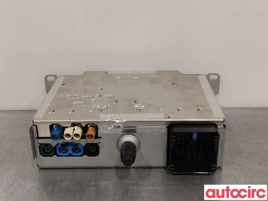Bilstereo til Peugeot Expert 2016-->> (Type III)  (PEUGEOT|1623807480|9822730380)