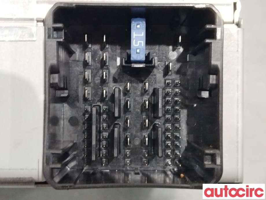 Bilstereo til Peugeot Expert 2016-->> (Type III)  (PEUGEOT|1623807480|9822730380)