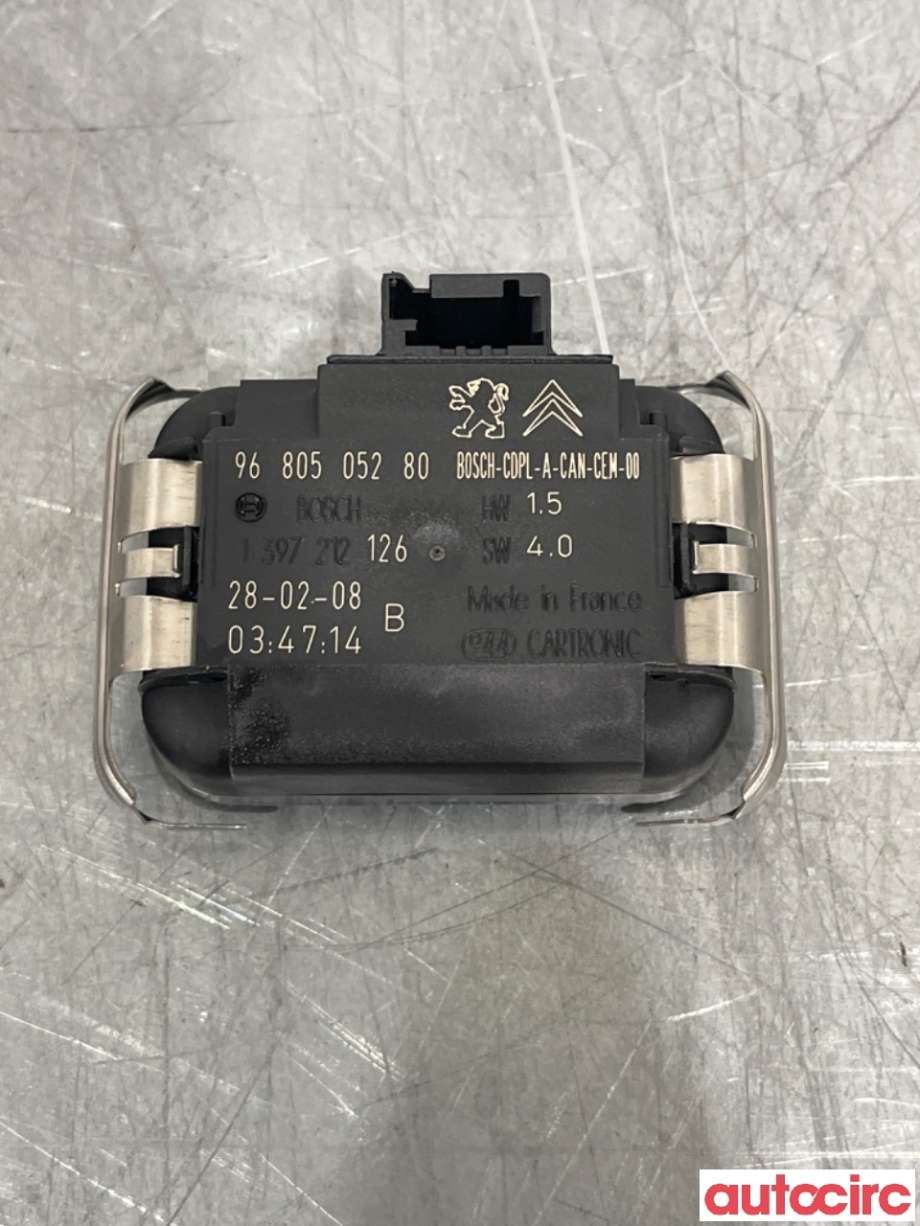 Sensor regnsensor til Citroën C5 2008-2017 (Type II)  (CITROEN|6405NC||9680505280)