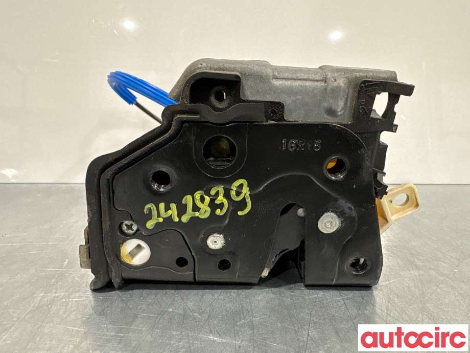 Låsekasse høyre foran til Audi A4 2007-2014 (Type IV) (B8) (B8) (AUDI|8J1837016F)