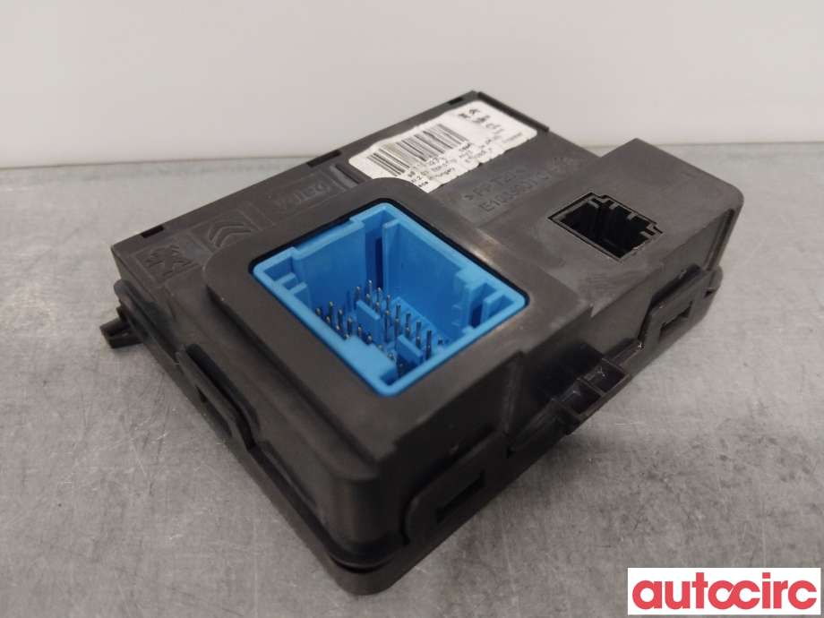 Styreenhet klima/aircondition til Peugeot Expert 2016-->> (Type III)  (PEUGEOT|1616854680|9811039380)