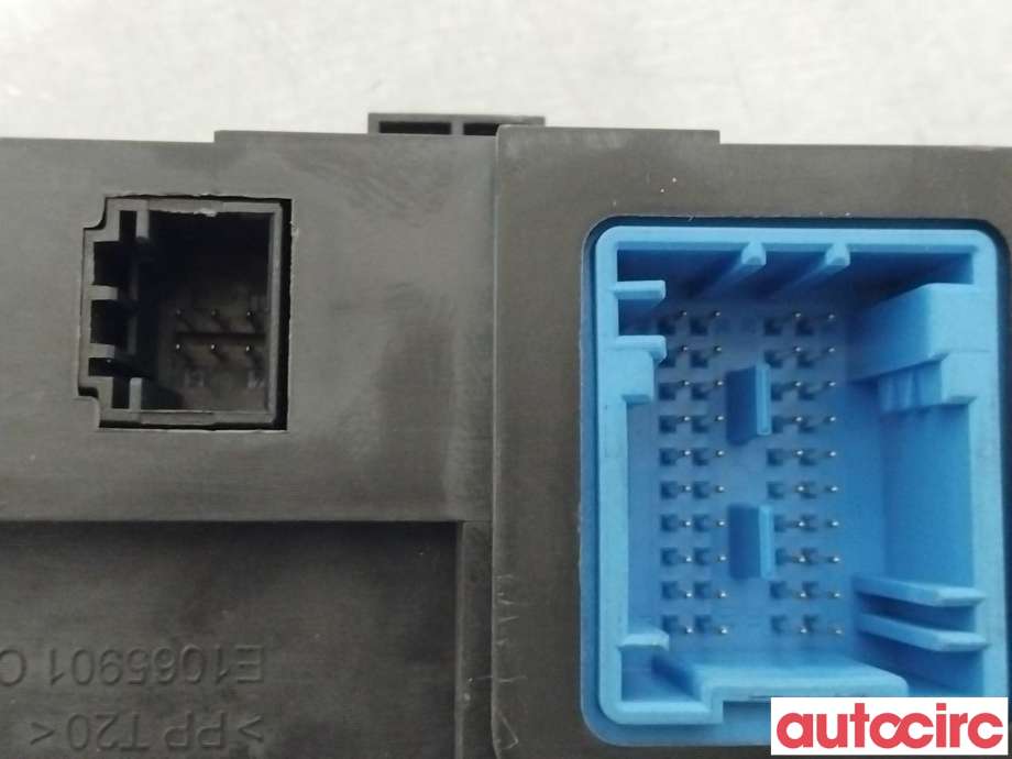 Styreenhet klima/aircondition til Peugeot Expert 2016-->> (Type III)  (PEUGEOT|1616854680|9811039380)