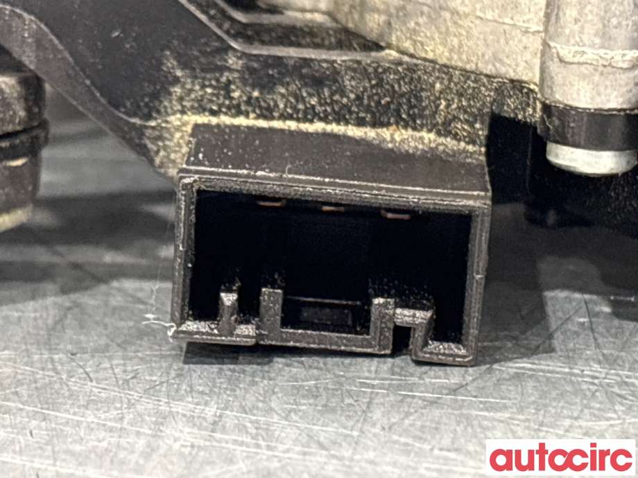 Viskermotor bakrute til BMW 5-Serie 2003-2010 (E60/E61) (E60/E61) (BMW|61627208602|)