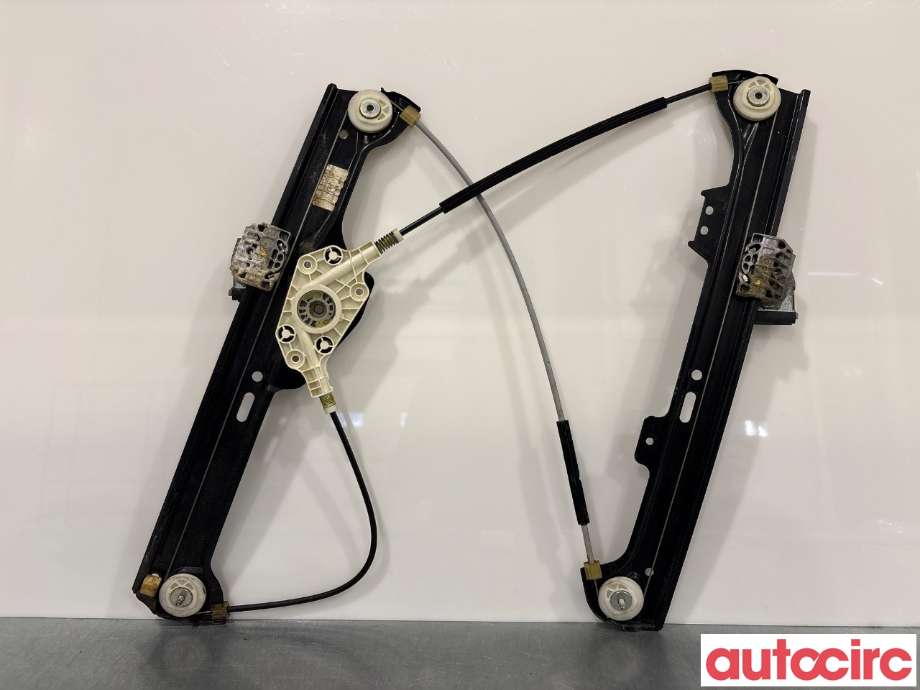Ruteheis venstre foran til BMW 5-Serie 2003-2010 (E60/E61) (E60/E61) (BMW|51337184383|)