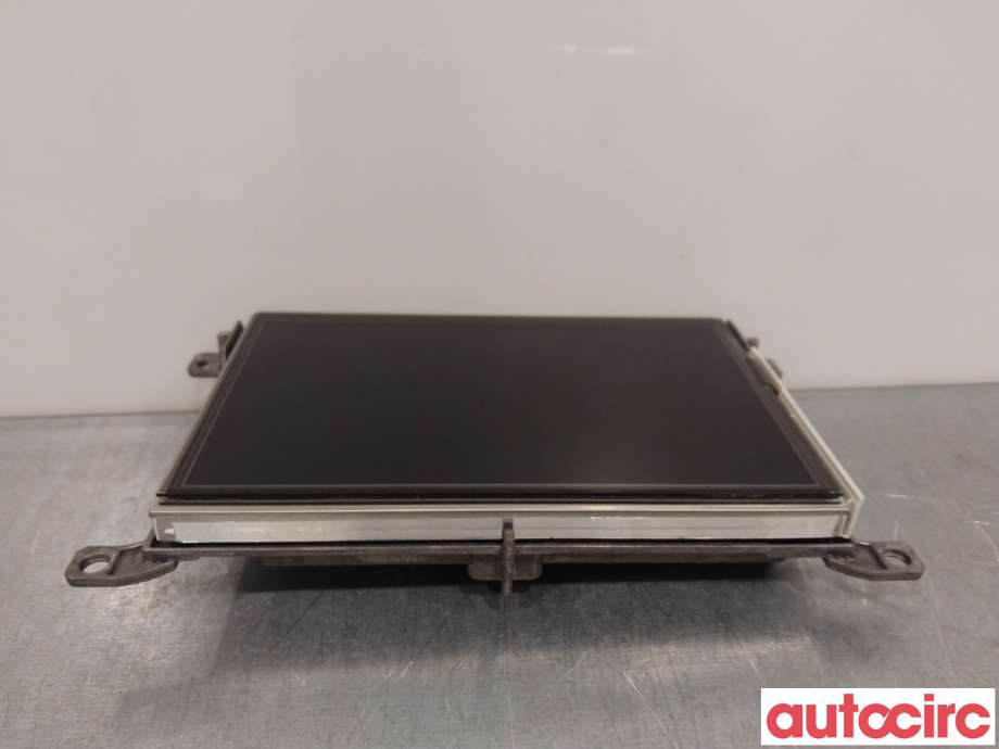 Multimedia display (MCU - Media Controller Unit) til Peugeot Expert 2016-->> (Type III)  (PEUGEOT|9813041280)