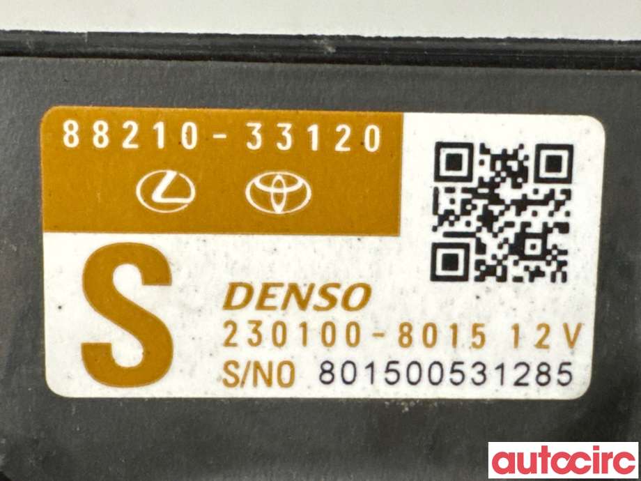 Sensor radar til Toyota Corolla 2019-->>  (TOYOTA|8821033120|230100-8015|88210-33120)
