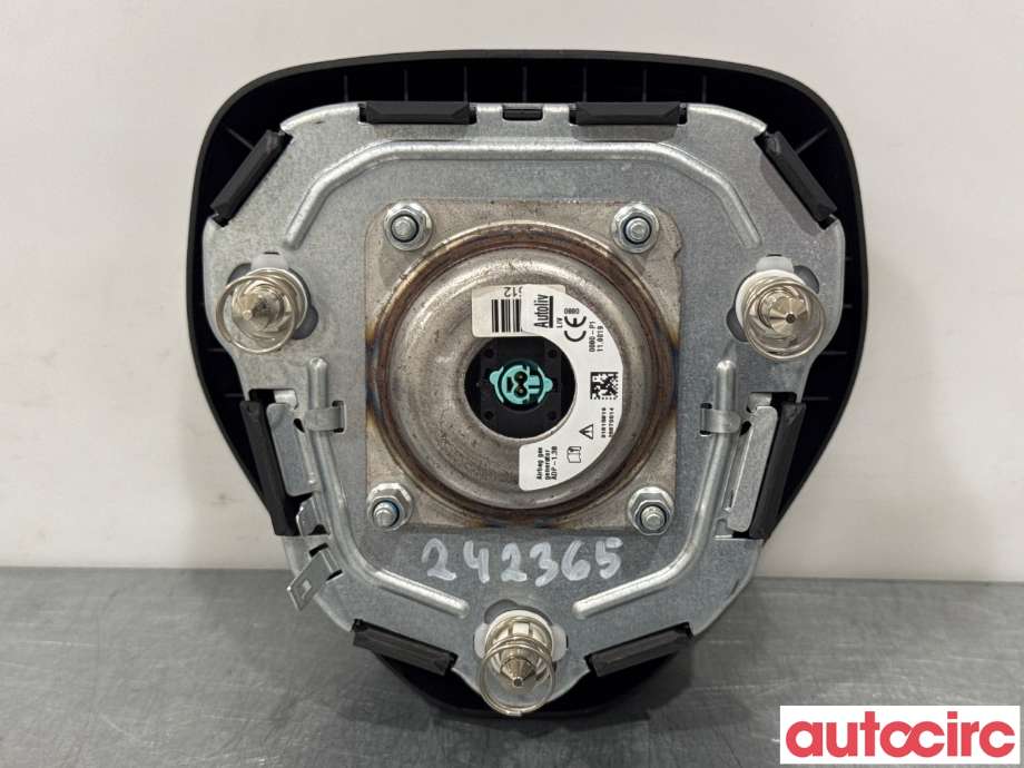 Airbag rattpute til Toyota Corolla 2019-->>  (TOYOTA|4513002830C0||4513002831C0)
