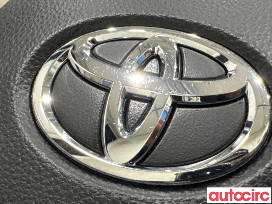 Airbag rattpute til Toyota Corolla 2019-->>  (TOYOTA|4513002830C0||4513002831C0)