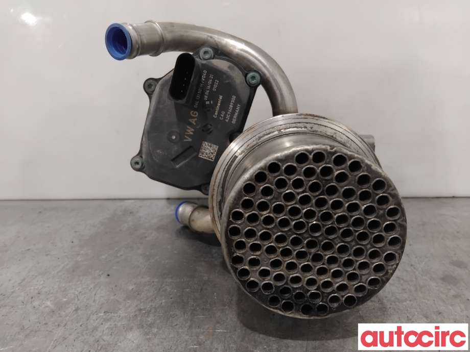 EGR-ventil til VW Passat 2015-2019 (Fase 1) (B8) (B8) (VOLKSWAGEN|04L131512BQ|A2C96089300|04L131501M)