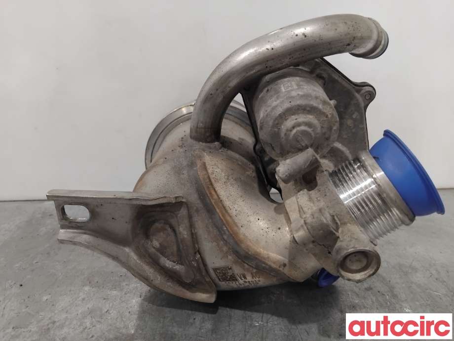 EGR-ventil til VW Passat 2015-2019 (Fase 1) (B8) (B8) (VOLKSWAGEN|04L131512BQ|A2C96089300|04L131501M)