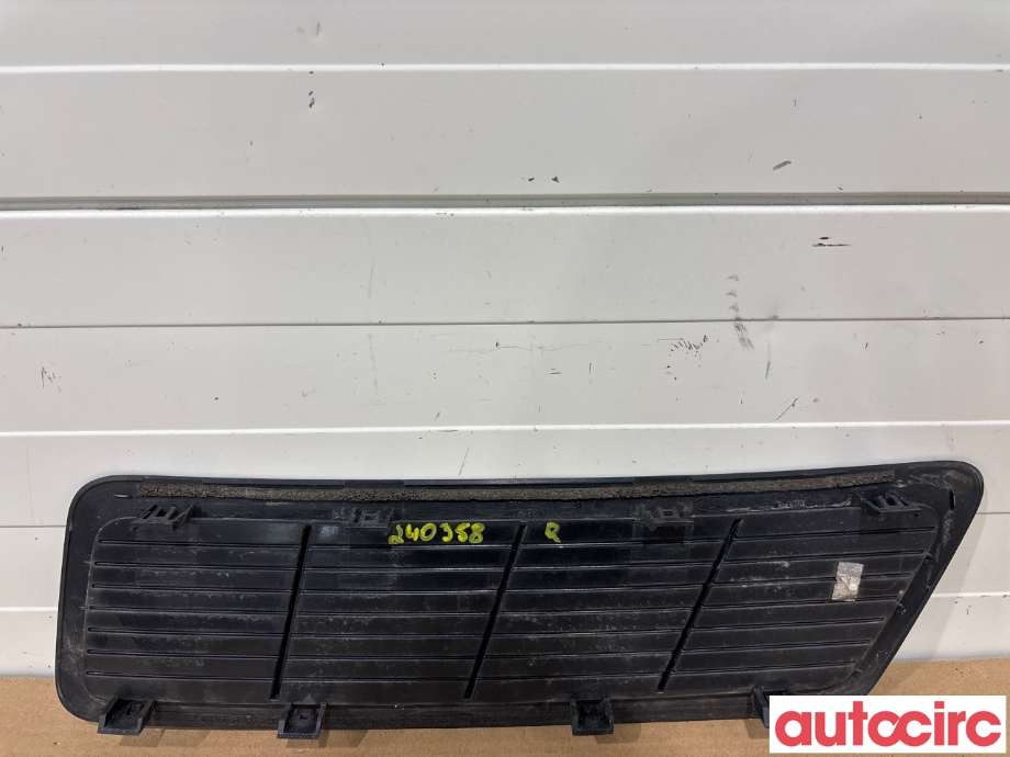 Panser luftinntak til Ford Transit 2014-->> (FORD|2339318|BK31-16585-BE5JA6)