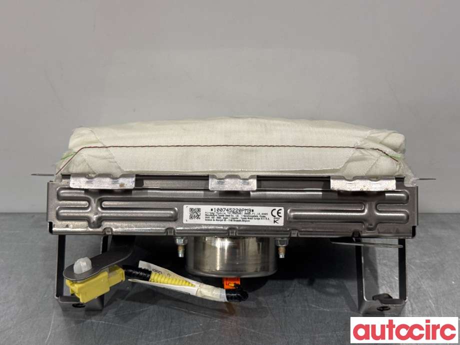 Airbag passasjer til Toyota Corolla 2019-->>  (TOYOTA|7396002380|TG17B02001|)