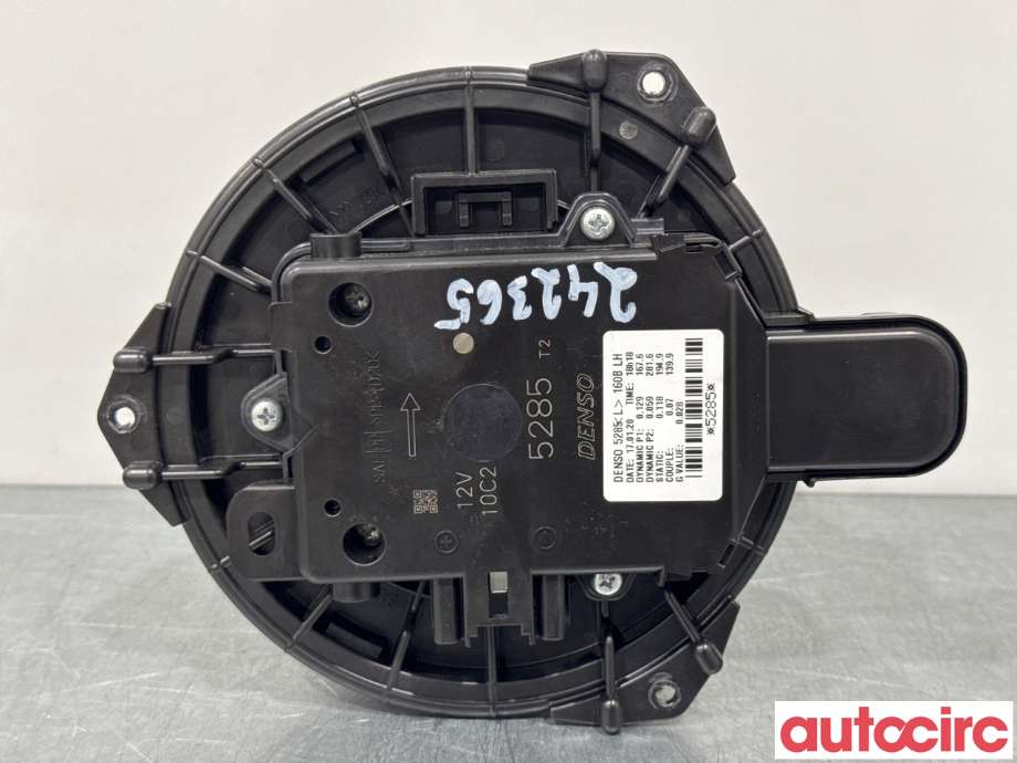 Varmeapparat motor til Toyota Corolla 2019-->> (TOYOTA|87103F4020|)