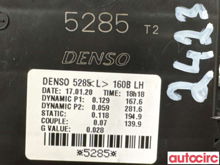 Varmeapparat motor til Toyota Corolla 2019-->> (TOYOTA|87103F4020|)