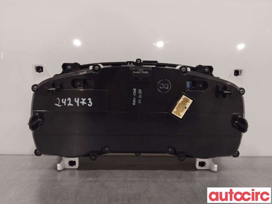 Instrumentpanel til Peugeot Expert 2016-->> (Type III)  (PEUGEOT|9822514880|)