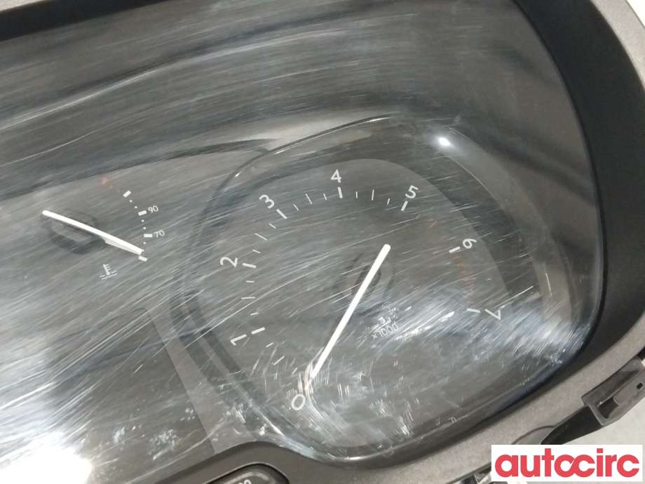 Instrumentpanel til Peugeot Expert 2016-->> (Type III)  (PEUGEOT|9822514880|)