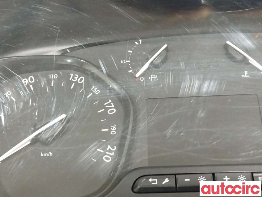 Instrumentpanel til Peugeot Expert 2016-->> (Type III)  (PEUGEOT|9822514880|)