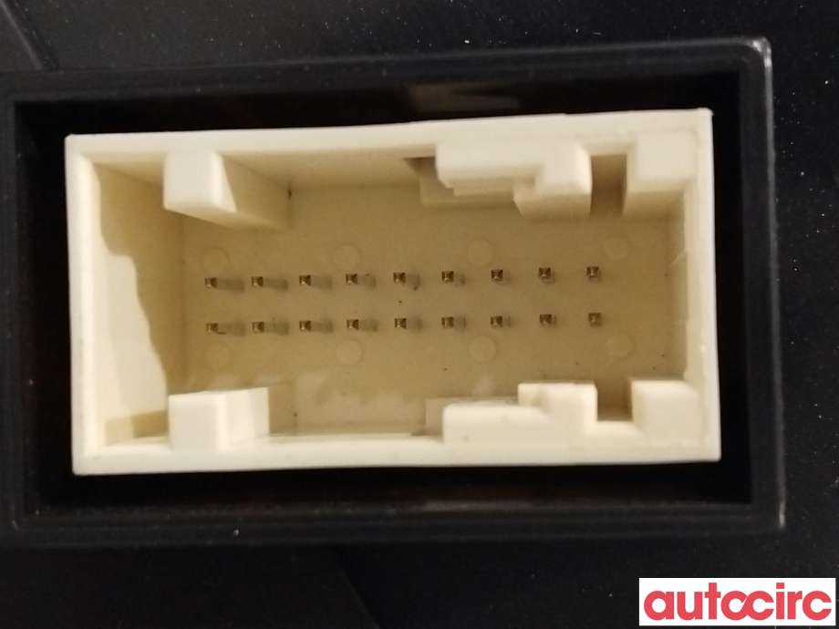 Instrumentpanel til Peugeot Expert 2016-->> (Type III)  (PEUGEOT|9822514880|)