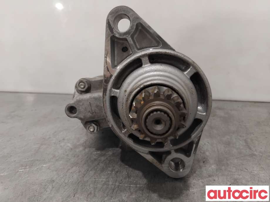 Starter diesel til VW Passat 2015-2019 (Fase 1) (B8) (B8) (VOLKSWAGEN|02E911024JX|438000-0251|02E911022CX)