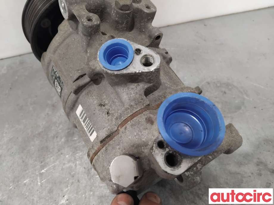 Aircondition kompressor til VW Passat 2015-2019 (Fase 1) (B8) (B8) (VOLKSWAGEN|5Q0820803K|447150-6035|5Q0820803F)