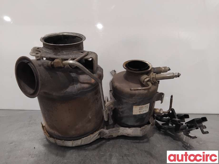 Partikkelfilter til VW Passat 2015-2019 (Fase 1) (B8) (B8) (VOLKSWAGEN|04L131602NX|04L166CB|04L131671NX)