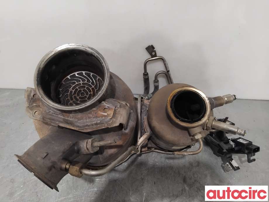 Partikkelfilter til VW Passat 2015-2019 (Fase 1) (B8) (B8) (VOLKSWAGEN|04L131602NX|04L166CB|04L131671NX)