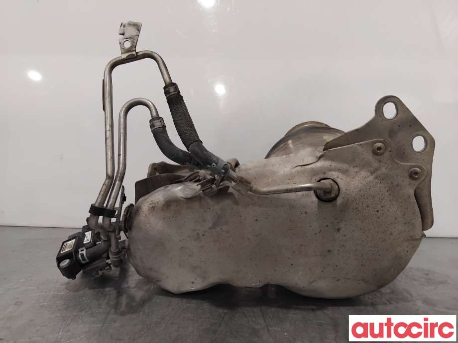 Partikkelfilter til VW Passat 2015-2019 (Fase 1) (B8) (B8) (VOLKSWAGEN|04L131602NX|04L166CB|04L131671NX)