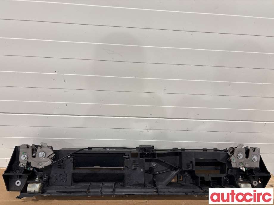 Frontplate øvre til Peugeot e-3008, 2023-->>  (PEUGEOT|9839755580)