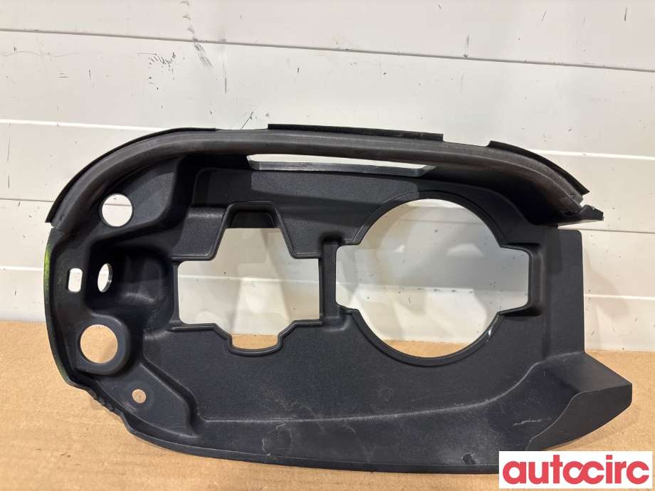 Batterilader inntak/luke til Mitsubishi Outlander 2015-->> (Type III, Fase 2) (MITSUBISHI|5379A639|)