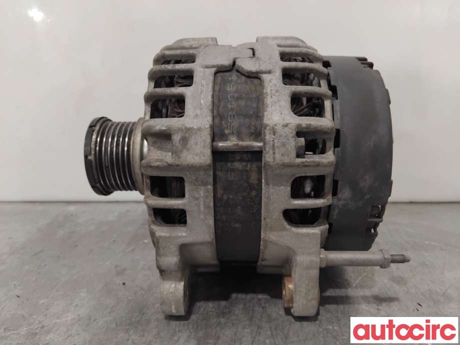 Dynamo til Škoda Octavia 2013-2016 (Type III, Fase 1)  (SKODA|03L903023MX|0125811008|03L903023M)