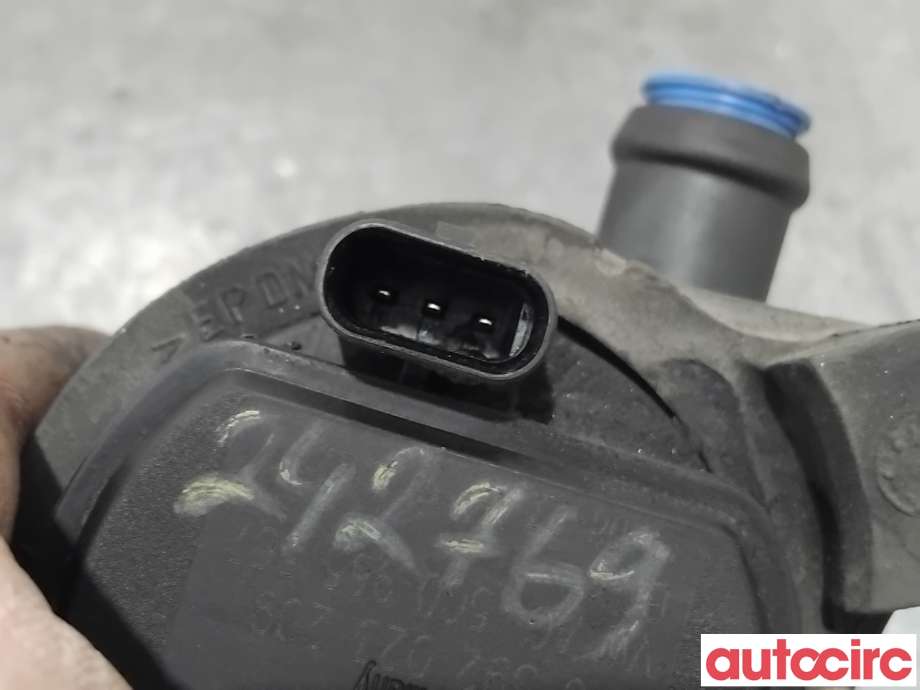 Sirkulasjonspumpe til Škoda Octavia 2013-2016 (Type III, Fase 1)  (SKODA|5G0965567|0392023209|2Q0965567A)