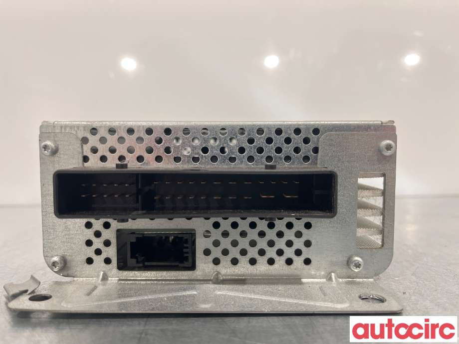 Bilstereo forsterker til Audi Q7 2006-2010 (Type I, Fase 1)  (AUDI|4L0910223K|4L0035223)