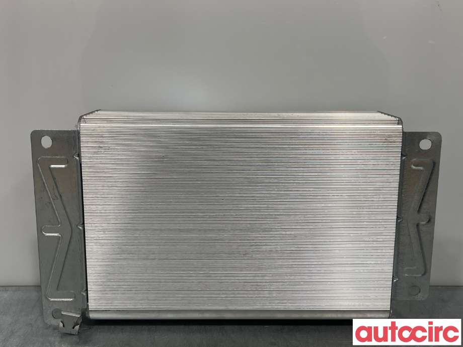 Bilstereo forsterker til Audi Q7 2006-2010 (Type I, Fase 1)  (AUDI|4L0910223K|4L0035223)