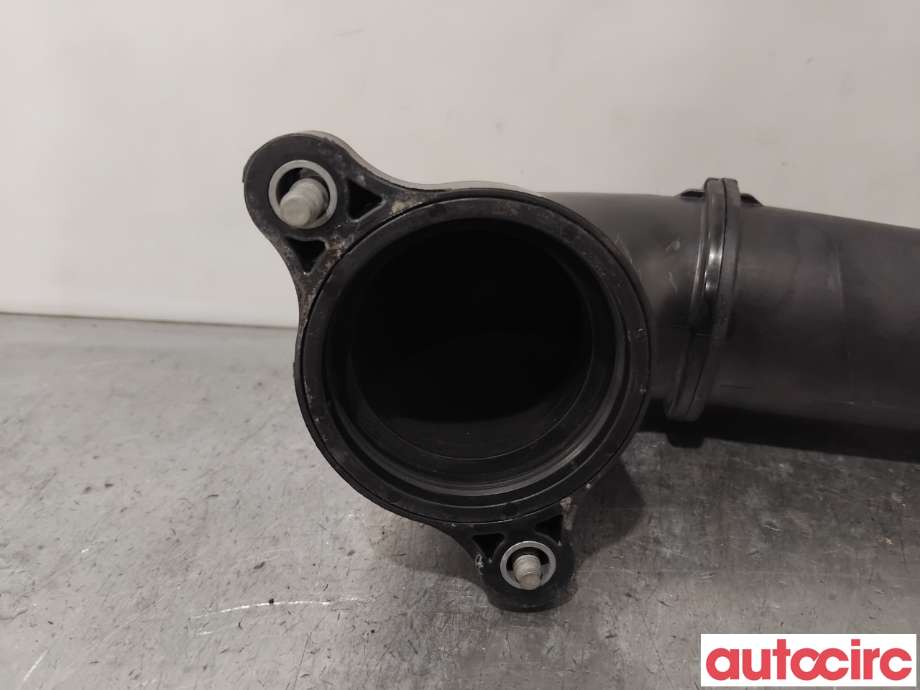 Turbo rør til Škoda Octavia 2013-2016 (Type III, Fase 1)  (SKODA|04L145762AD|04L145762E|04L145762CC)