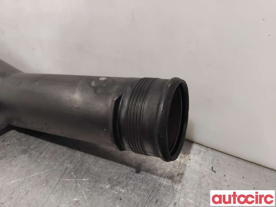 Turbo rør til Škoda Octavia 2013-2016 (Type III, Fase 1)  (SKODA|04L145762AD|04L145762E|04L145762CC)