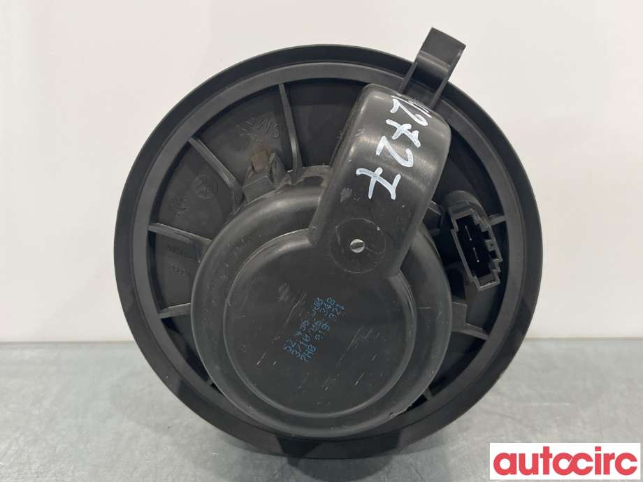 Varmeapparat motor til Audi Q7 2006-2010 (Type I, Fase 1)  (AUDI|7H0819021)