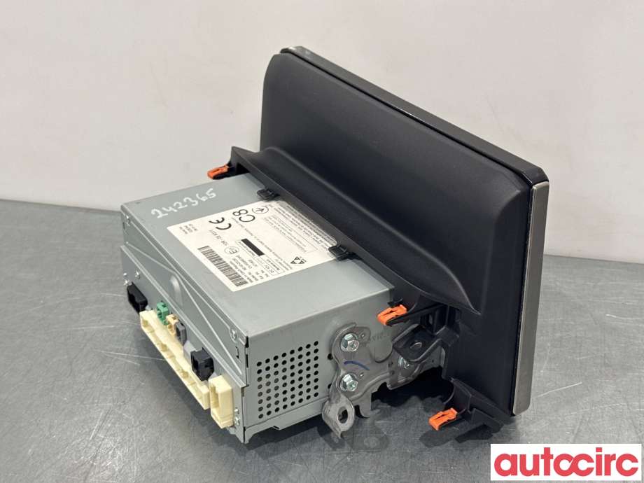 Bilstereo navigasjon til Toyota Corolla 2019-->>  (TOYOTA|8614002C80|CV-RS69E3AE|86140-02C80)