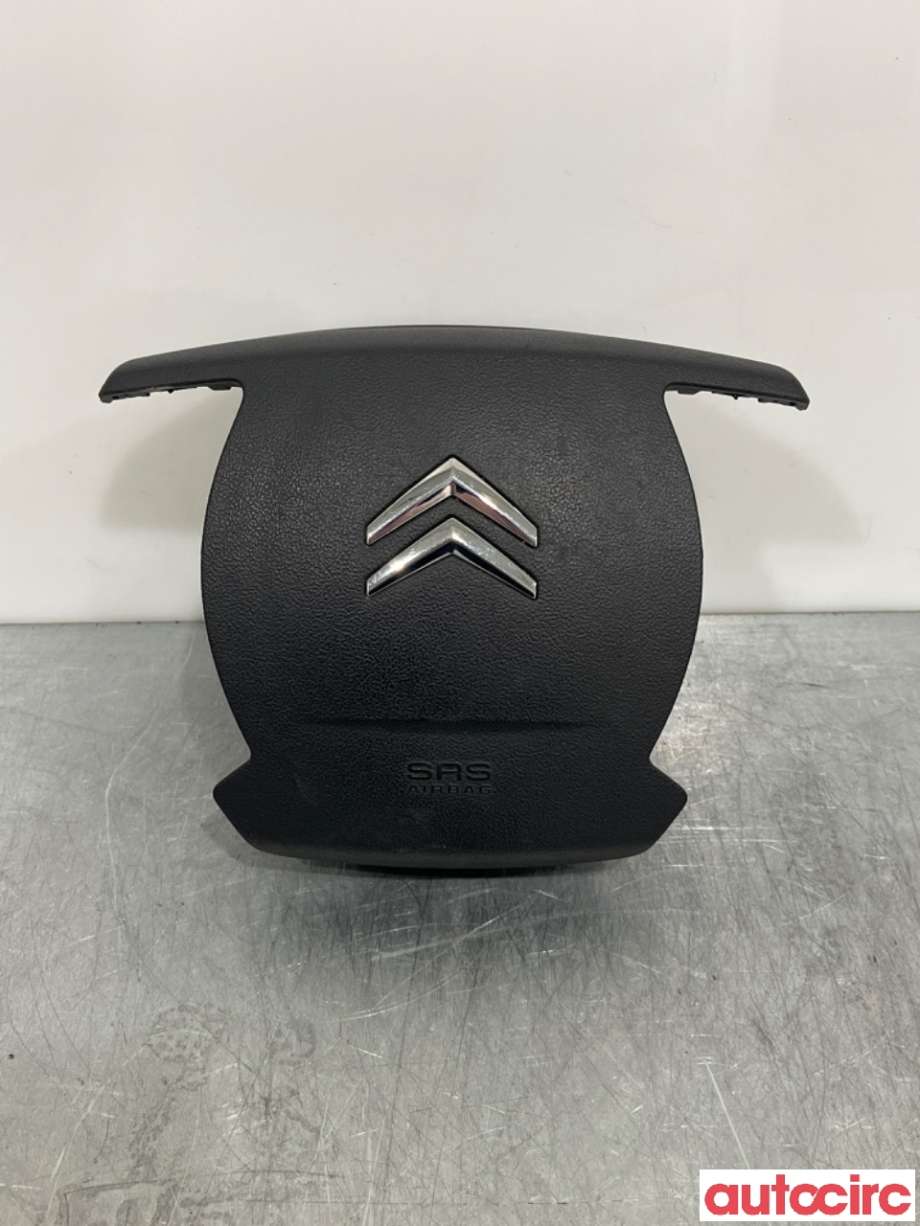 Airbag rattpute til Citroën C5, 2008-2017 (Type II)  (CITROEN|98015973ZD)