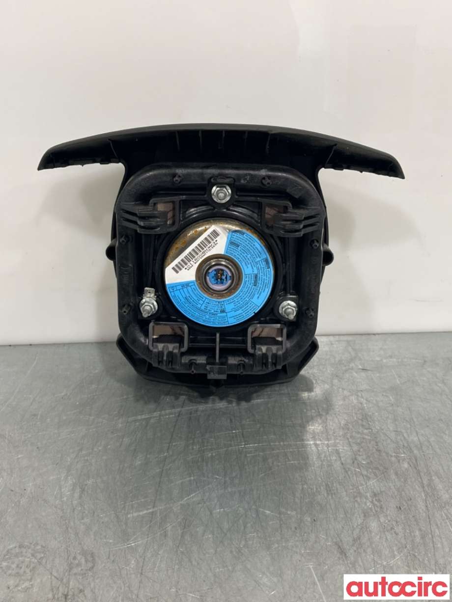 Airbag rattpute til Citroën C5 2008-2017 (Type II)  (CITROEN|98015973ZD||4112NC)