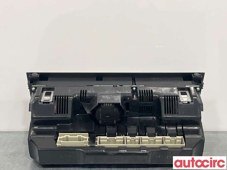 Varmeapparat betjening til Audi Q7 2006-2010 (Type I, Fase 1)  (AUDI|4L0820043F)